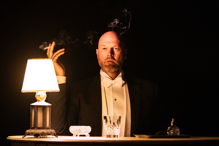 Photos: Get a First Look at SPAIN Off-Broadway Image