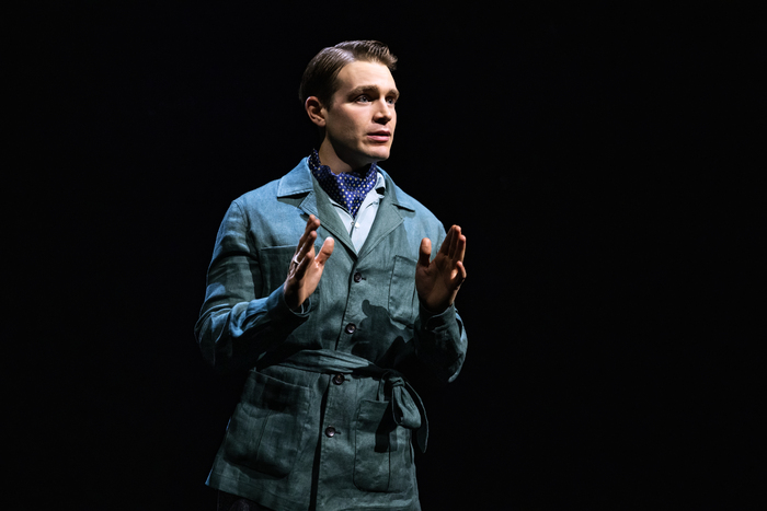 Photos: Get a First Look at SPAIN Off-Broadway Image