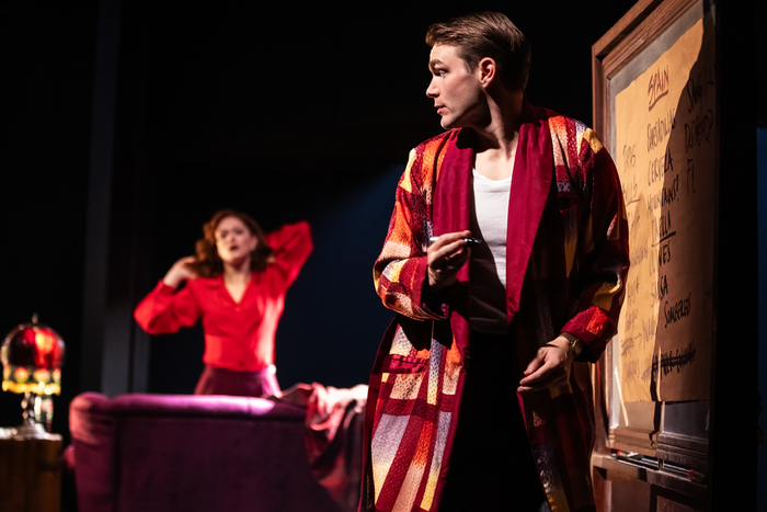 Photos: Get a First Look at SPAIN Off-Broadway Image