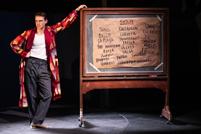 Photos: Get a First Look at SPAIN Off-Broadway Image