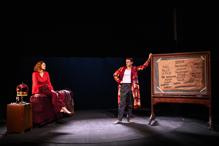 Photos: Get a First Look at SPAIN Off-Broadway Image