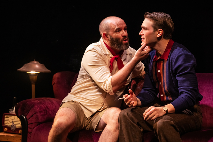 Photos: Get a First Look at SPAIN Off-Broadway Image