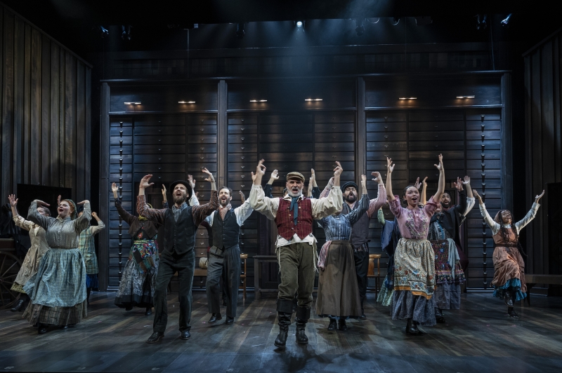 Review: FIDDLER ON THE ROOF at Olney Theatre Center Image