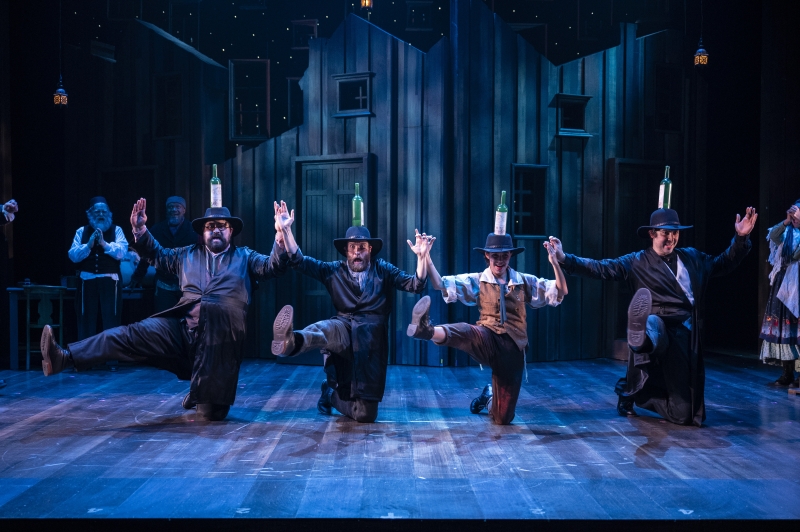 Review: FIDDLER ON THE ROOF at Olney Theatre Center 