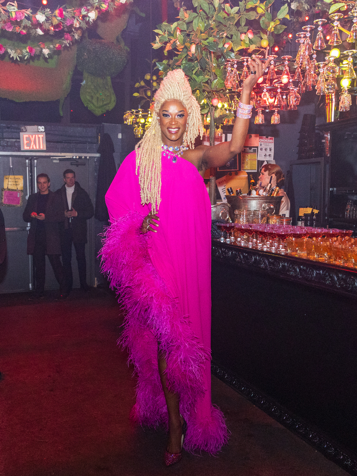 Photos: COMPANY XIV'S NUTCRACKER ROUGE Celebrates Opening Night Hosted By J. Harrison Ghee Image