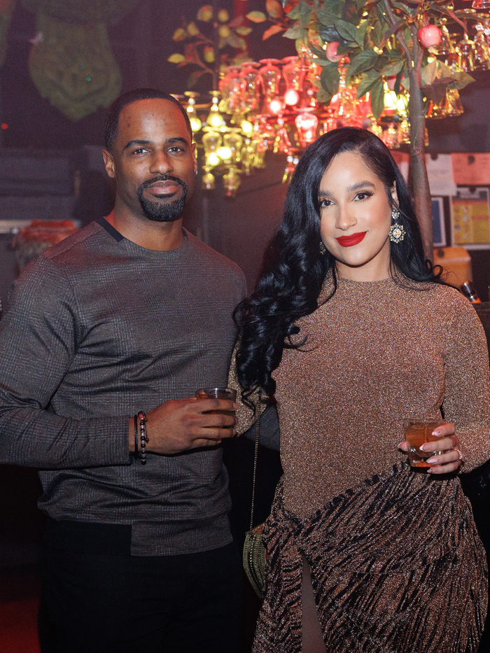 Photos: COMPANY XIV'S NUTCRACKER ROUGE Celebrates Opening Night Hosted By J. Harrison Ghee Image