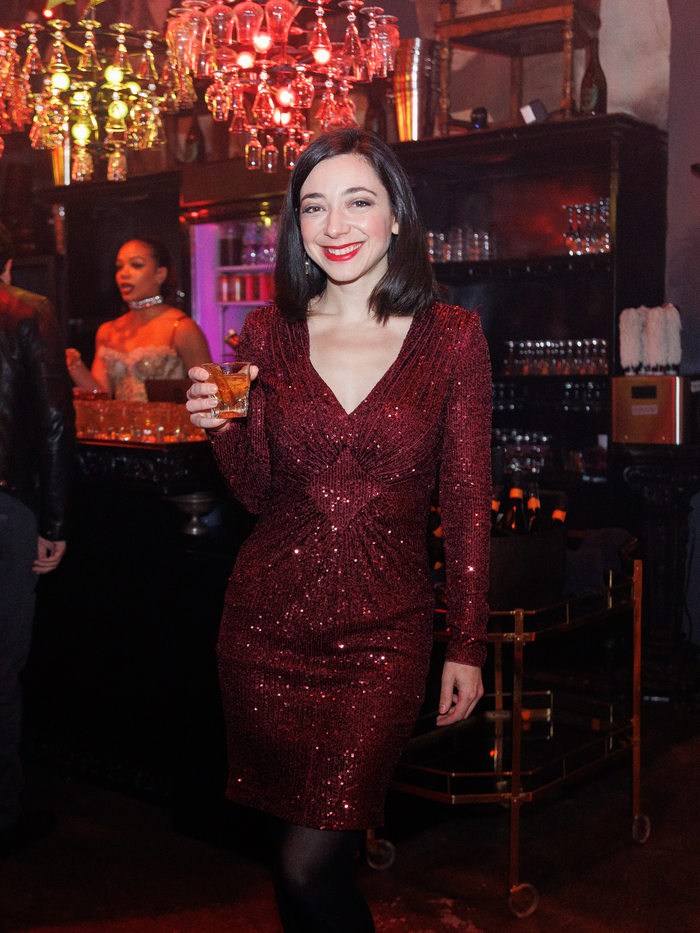 Photos: COMPANY XIV'S NUTCRACKER ROUGE Celebrates Opening Night Hosted By J. Harrison Ghee Image