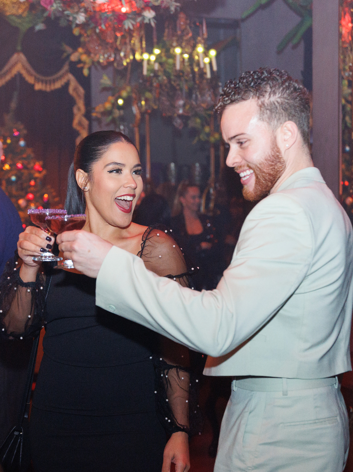 Photos: COMPANY XIV'S NUTCRACKER ROUGE Celebrates Opening Night Hosted By J. Harrison Ghee Image