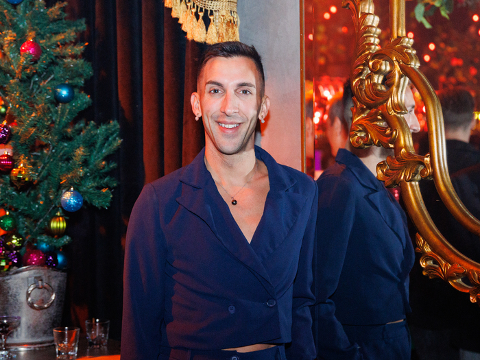 Photos: COMPANY XIV'S NUTCRACKER ROUGE Celebrates Opening Night Hosted By J. Harrison Ghee Image