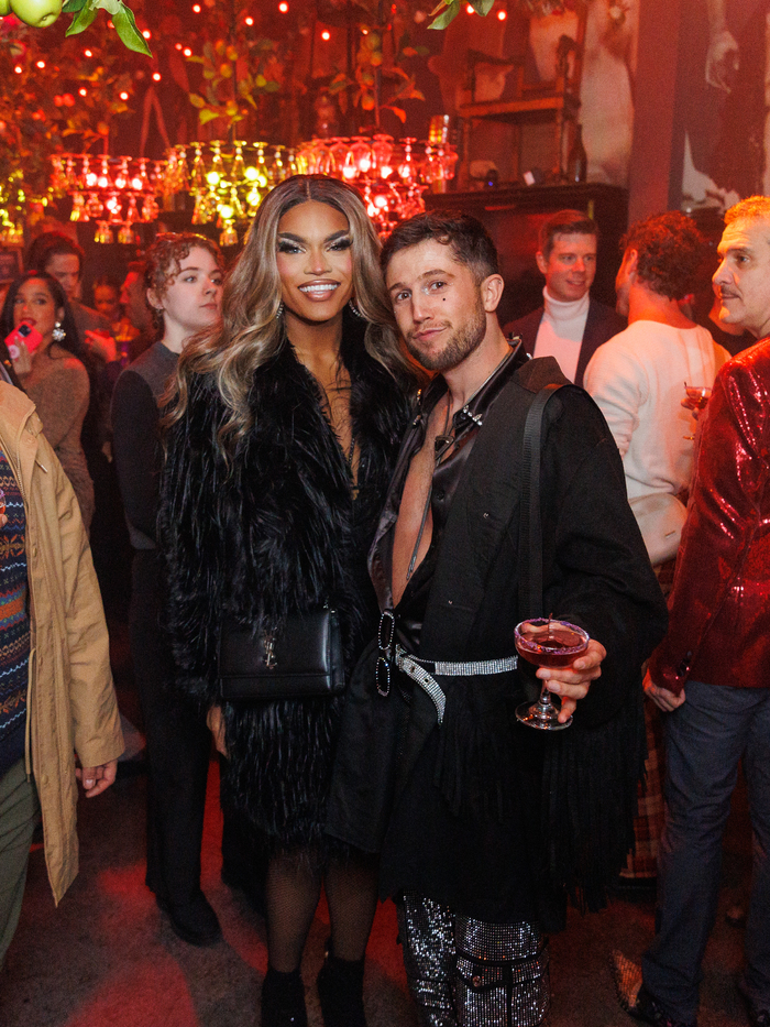 Photos: COMPANY XIV'S NUTCRACKER ROUGE Celebrates Opening Night Hosted By J. Harrison Ghee Image