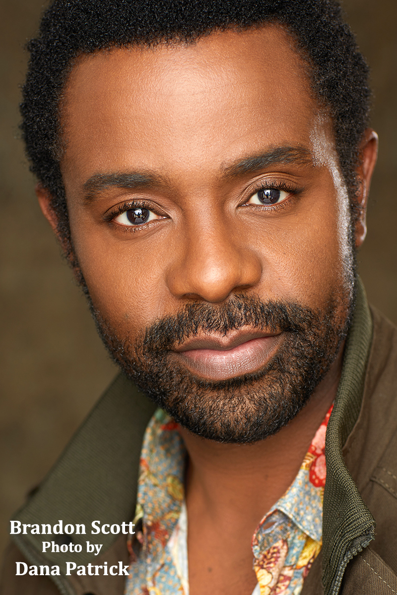 Interview: THE PAST's Brandon Scott Rather Deal More With the PRESENT YET TO COME Image