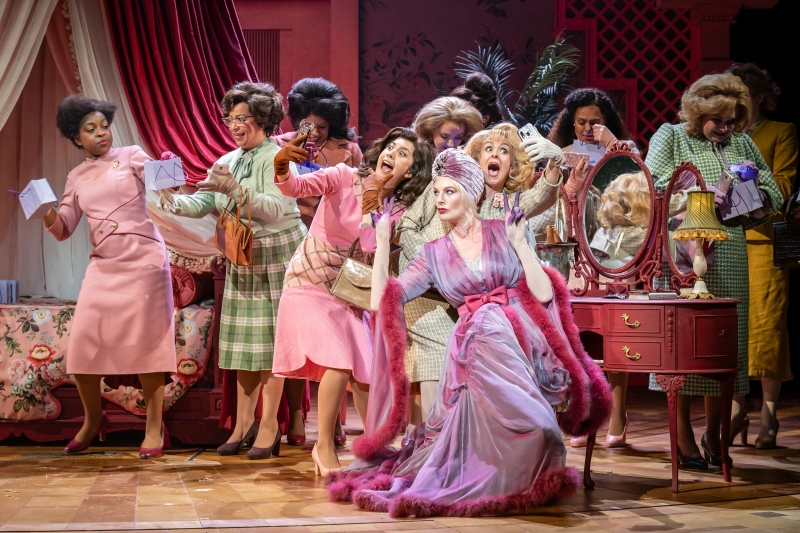 Review: THE WITCHES, National Theatre Image