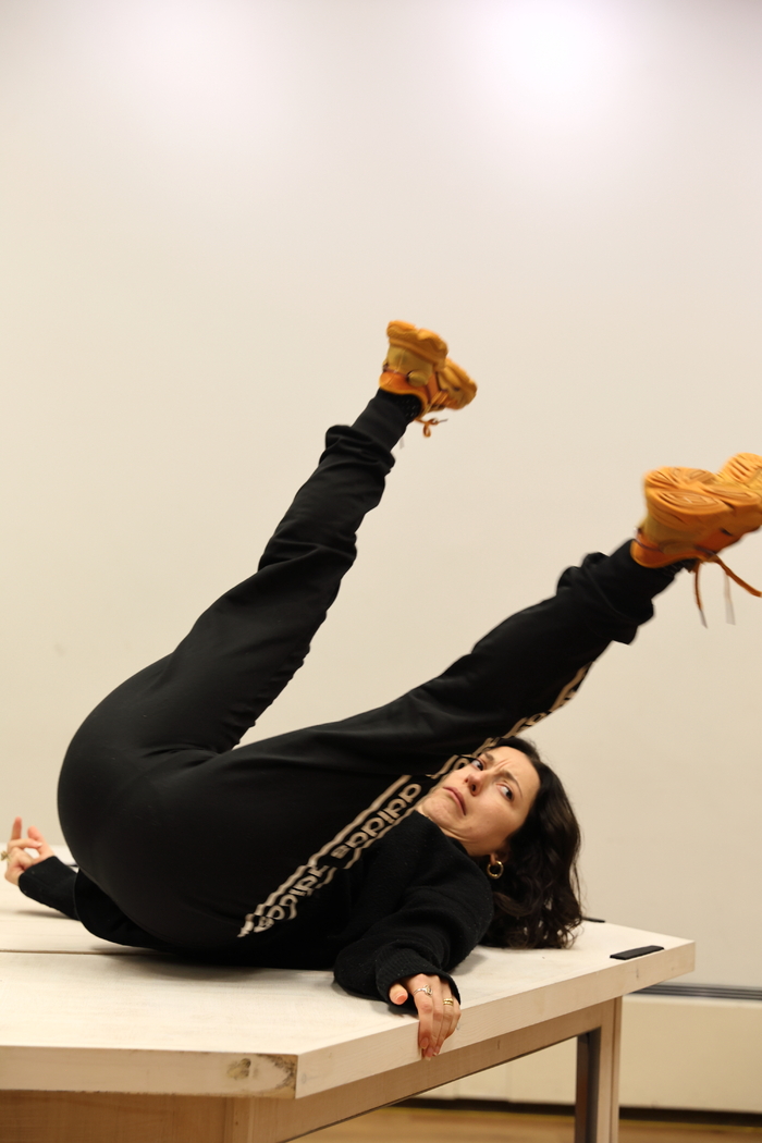 Photos: Inside Rehearsal For Armando Iannucci's PANDEMONIUM at the Soho Theatre Image