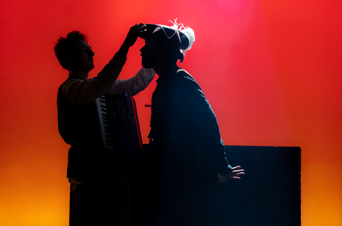 Photos: First Look at TREASURE ISLAND at the Barn Theatre Image