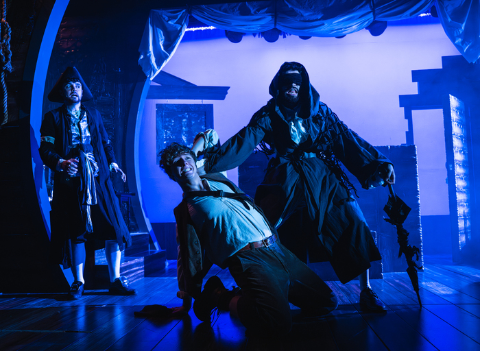 Photos: First Look at TREASURE ISLAND at the Barn Theatre Image