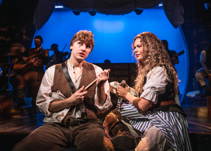 Photos: First Look at TREASURE ISLAND at the Barn Theatre Image