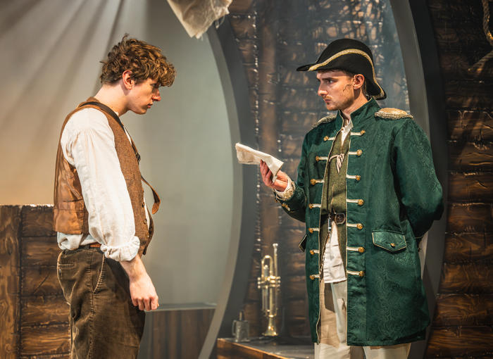 Photos: First Look at TREASURE ISLAND at the Barn Theatre Image
