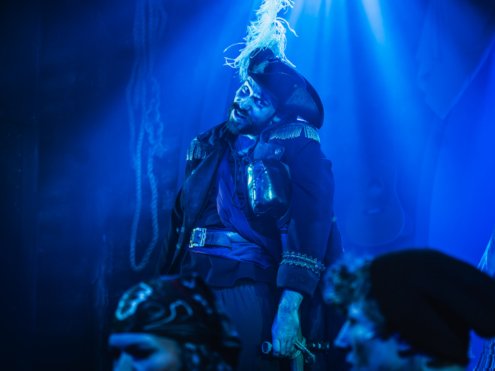 Photos: First Look at TREASURE ISLAND at the Barn Theatre Image