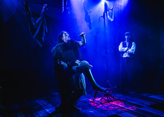 Photos: First Look at TREASURE ISLAND at the Barn Theatre Image