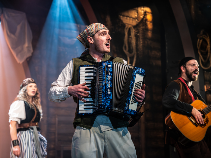 Photos: First Look at TREASURE ISLAND at the Barn Theatre Image