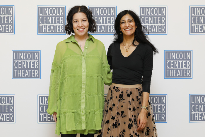 Deborah Abramson and Sheela Ramesh  Photo