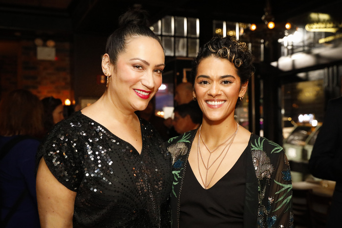 Photos: Go Inside Opening Night of Lincoln Center Theater's THE GARDENS OF ANUNCIA 