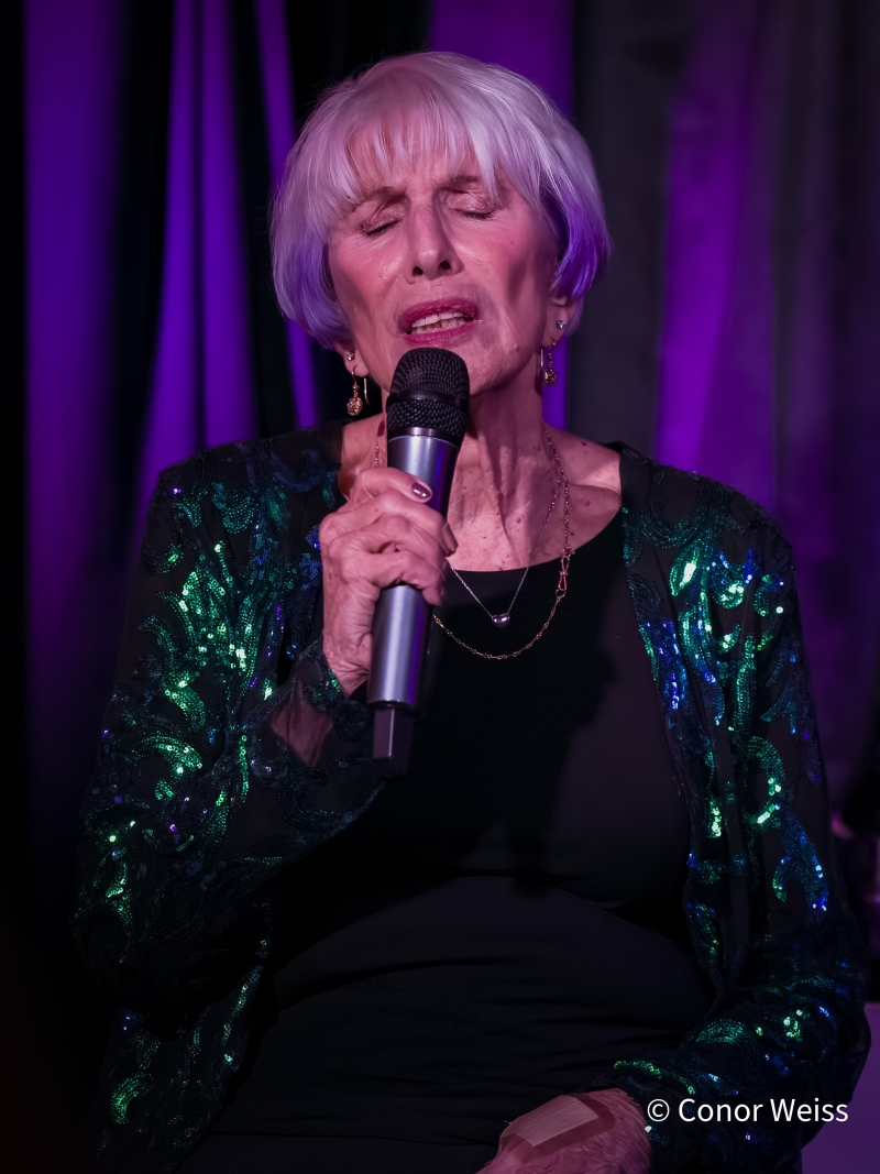 Photos: Barbara Bleier & Austin Pendleton Are OLD FRIENDS! With Gretchen Cryer & Richard Maltby Jr. at Pangea Image