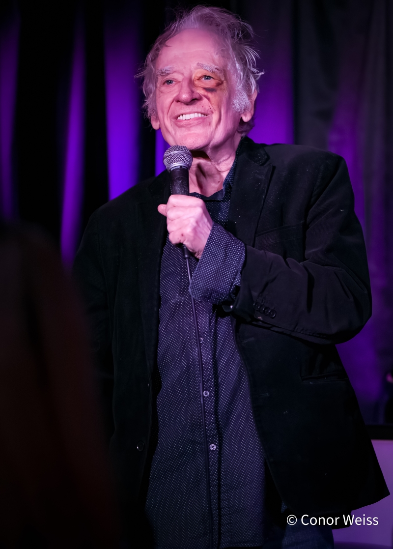 Photos: Barbara Bleier & Austin Pendleton Are OLD FRIENDS! With Gretchen Cryer & Richard Maltby Jr. at Pangea Image