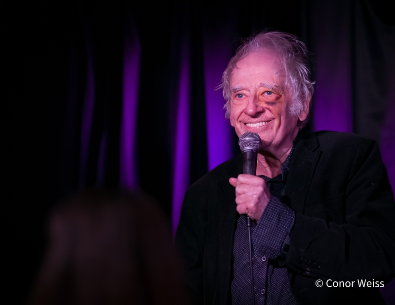 Photos: Barbara Bleier & Austin Pendleton Are OLD FRIENDS! With Gretchen Cryer & Richard Maltby Jr. at Pangea Image