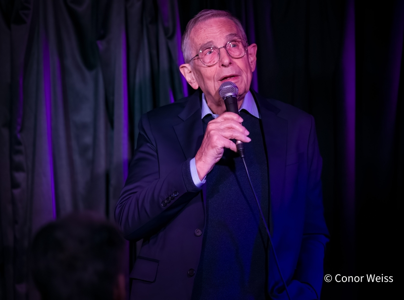Photos: Barbara Bleier & Austin Pendleton Are OLD FRIENDS! With Gretchen Cryer & Richard Maltby Jr. at Pangea Image
