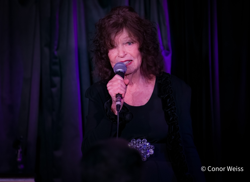 Photos: Barbara Bleier & Austin Pendleton Are OLD FRIENDS! With Gretchen Cryer & Richard Maltby Jr. at Pangea Image