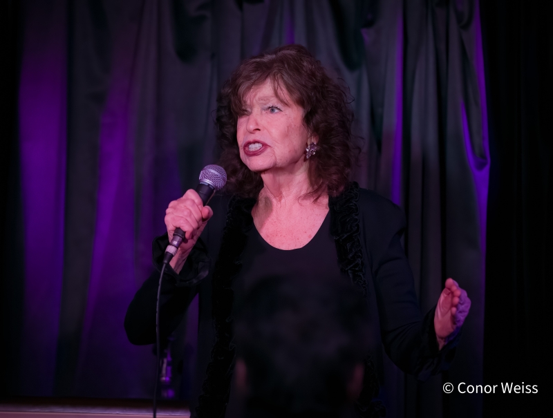 Photos: Barbara Bleier & Austin Pendleton Are OLD FRIENDS! With Gretchen Cryer & Richard Maltby Jr. at Pangea Image
