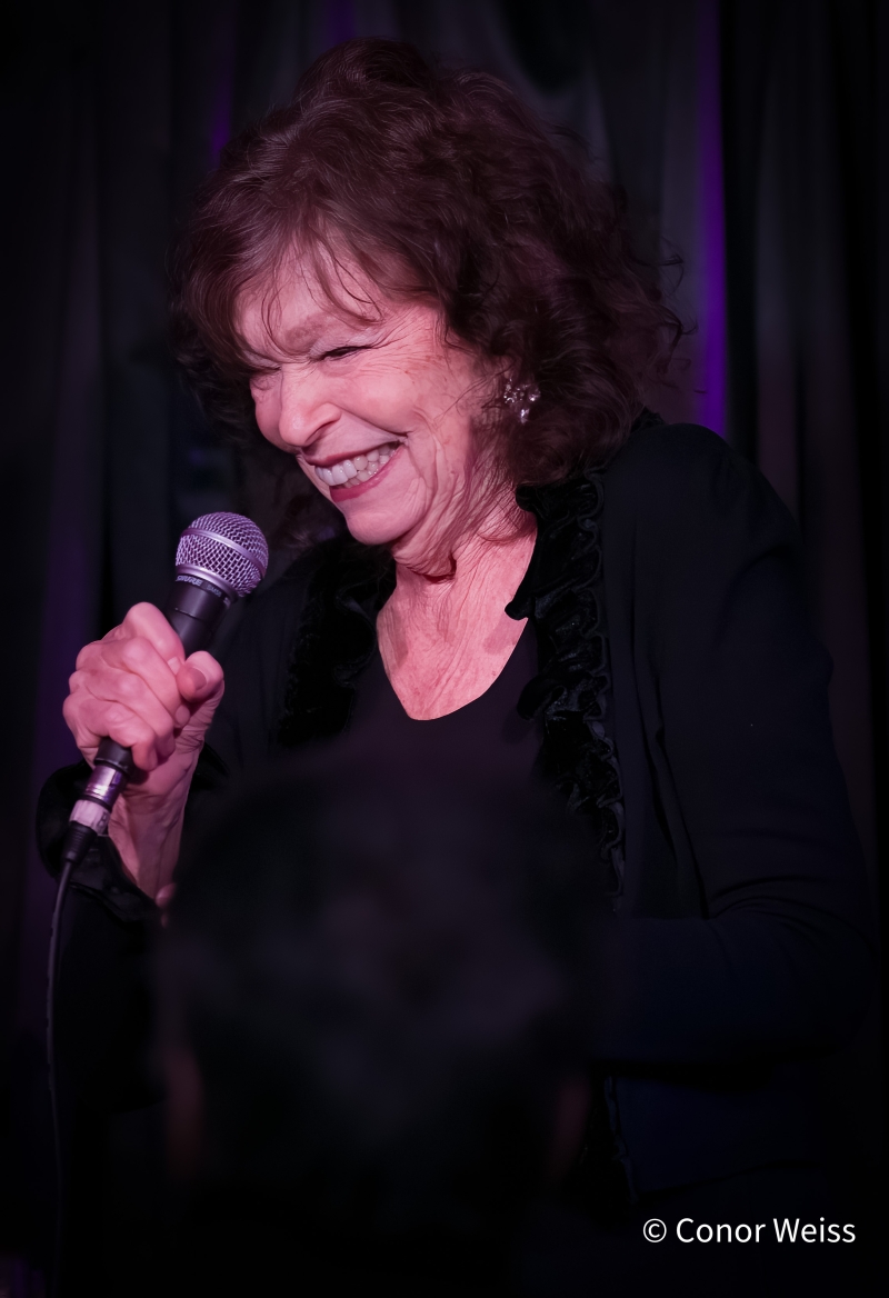 Photos: Barbara Bleier & Austin Pendleton Are OLD FRIENDS! With Gretchen Cryer & Richard Maltby Jr. at Pangea Image