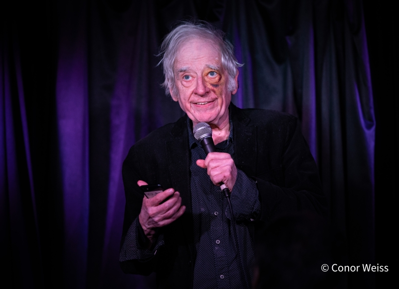 Photos: Barbara Bleier & Austin Pendleton Are OLD FRIENDS! With Gretchen Cryer & Richard Maltby Jr. at Pangea Image