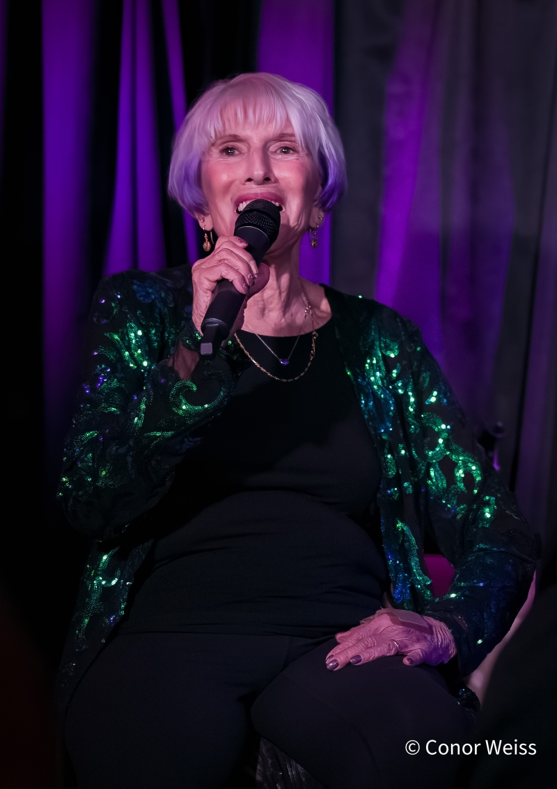 Photos: Barbara Bleier & Austin Pendleton Are OLD FRIENDS! With Gretchen Cryer & Richard Maltby Jr. at Pangea Image