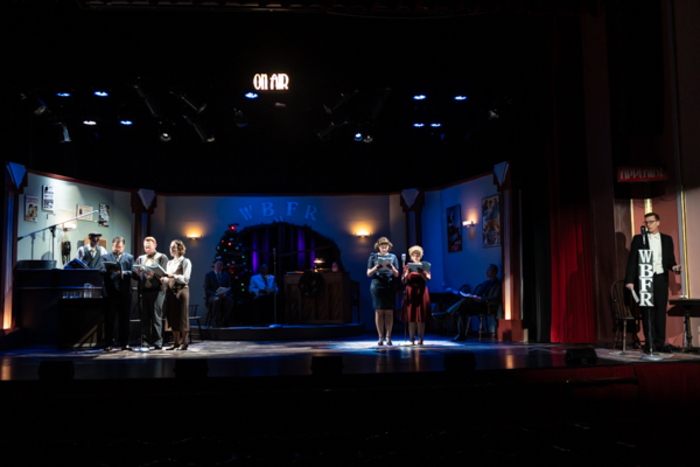 Photos: First look at Mount Vernon Arts Consortium presents IT'S A WONDERFUL LIFE: A LIVE RADIO PLAY Image