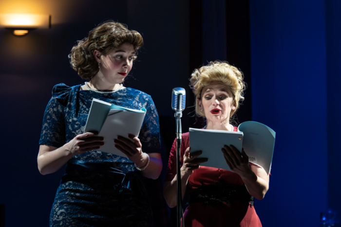 Photos: First look at Mount Vernon Arts Consortium presents IT'S A WONDERFUL LIFE: A LIVE RADIO PLAY Image