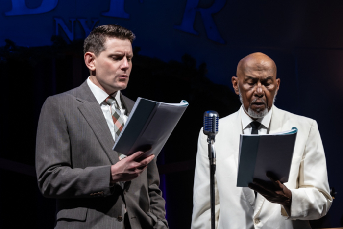 Photos: First look at Mount Vernon Arts Consortium presents IT'S A WONDERFUL LIFE: A LIVE RADIO PLAY Image