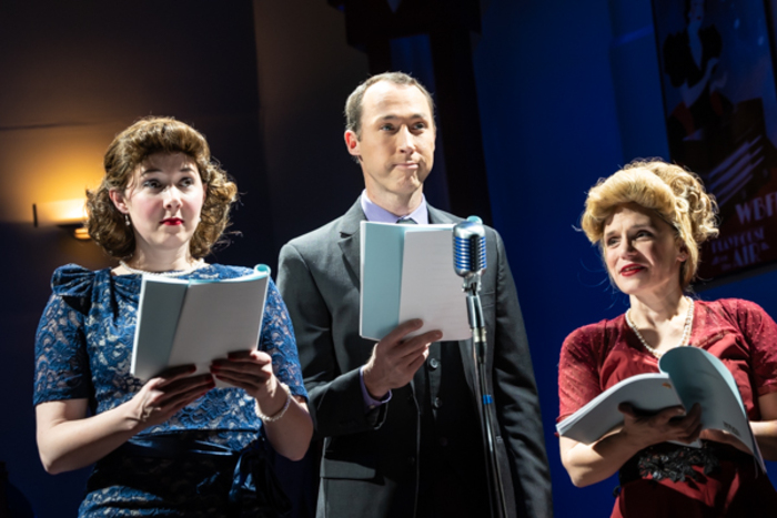 Photos: First look at Mount Vernon Arts Consortium presents IT'S A WONDERFUL LIFE: A LIVE RADIO PLAY Image