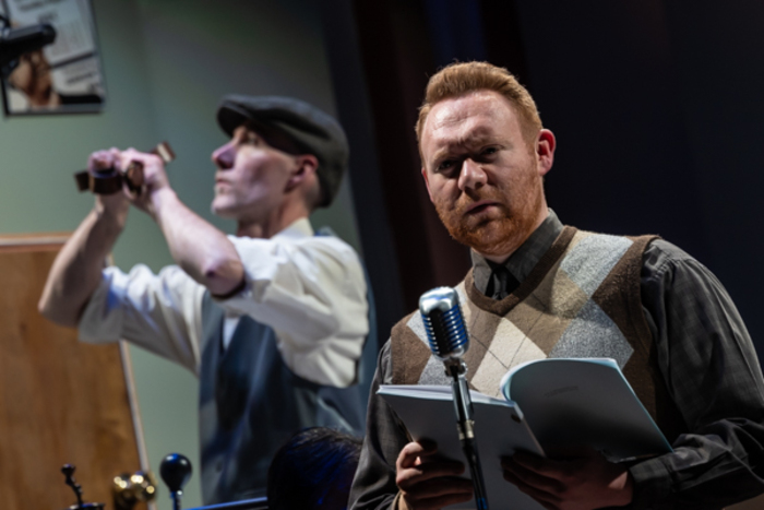 Photos: First look at Mount Vernon Arts Consortium presents IT'S A WONDERFUL LIFE: A LIVE RADIO PLAY Image