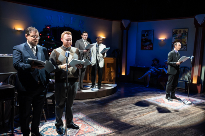 Photos: First look at Mount Vernon Arts Consortium presents IT'S A WONDERFUL LIFE: A LIVE RADIO PLAY Image