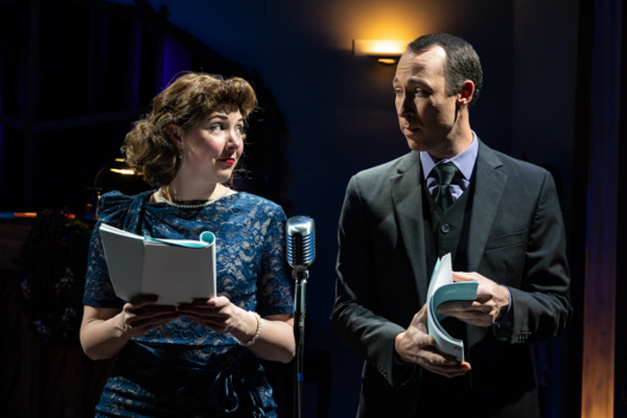 Photos: First look at Mount Vernon Arts Consortium presents IT'S A WONDERFUL LIFE: A LIVE RADIO PLAY Image