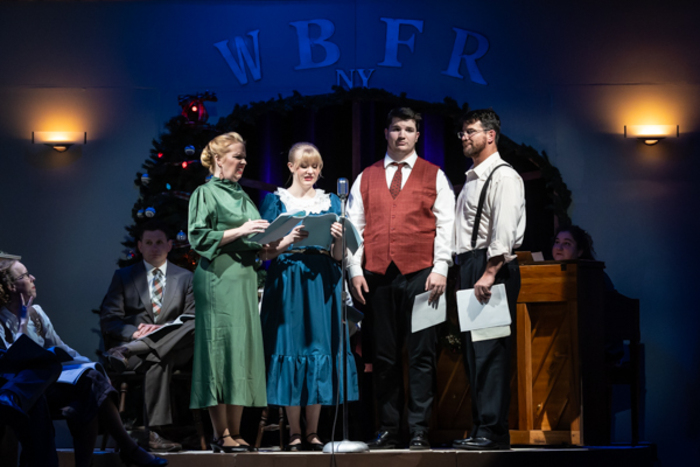 Photos: First look at Mount Vernon Arts Consortium presents IT'S A WONDERFUL LIFE: A LIVE RADIO PLAY Image