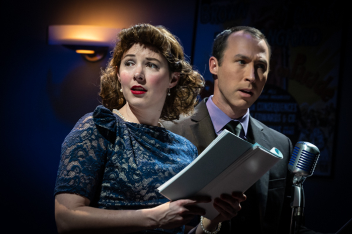 Photos: First look at Mount Vernon Arts Consortium presents IT'S A WONDERFUL LIFE: A LIVE RADIO PLAY Image