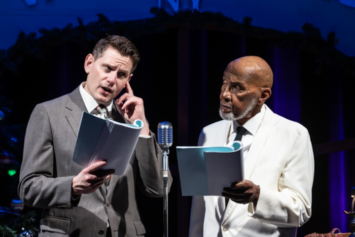Photos: First look at Mount Vernon Arts Consortium presents IT'S A WONDERFUL LIFE: A LIVE RADIO PLAY Image