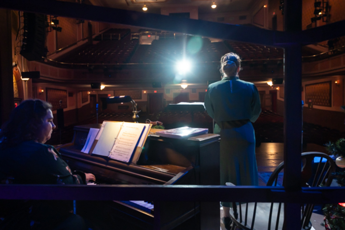 Photos: First look at Mount Vernon Arts Consortium presents IT'S A WONDERFUL LIFE: A LIVE RADIO PLAY Image