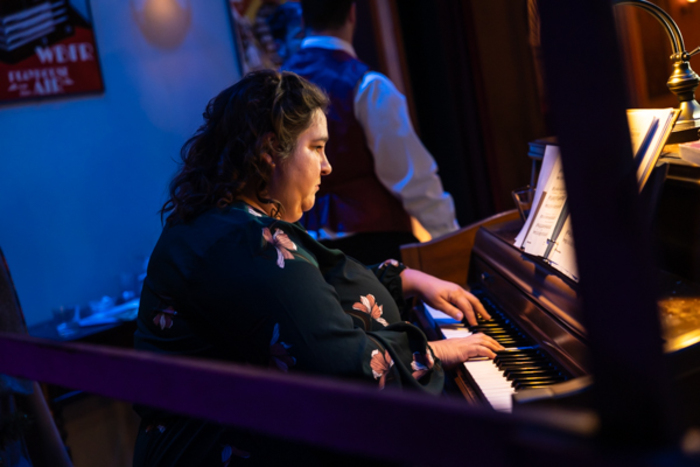 Photos: First look at Mount Vernon Arts Consortium presents IT'S A WONDERFUL LIFE: A LIVE RADIO PLAY Image
