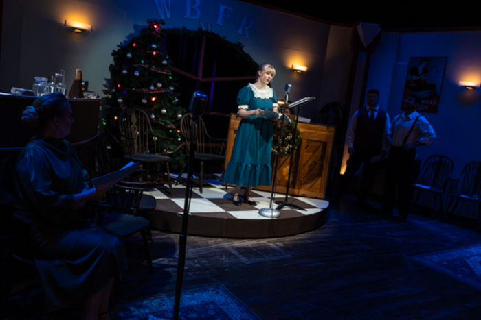 Photos: First look at Mount Vernon Arts Consortium presents IT'S A WONDERFUL LIFE: A LIVE RADIO PLAY 