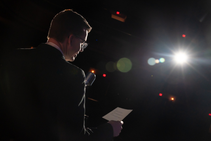 Photos: First look at Mount Vernon Arts Consortium presents IT'S A WONDERFUL LIFE: A LIVE RADIO PLAY Image