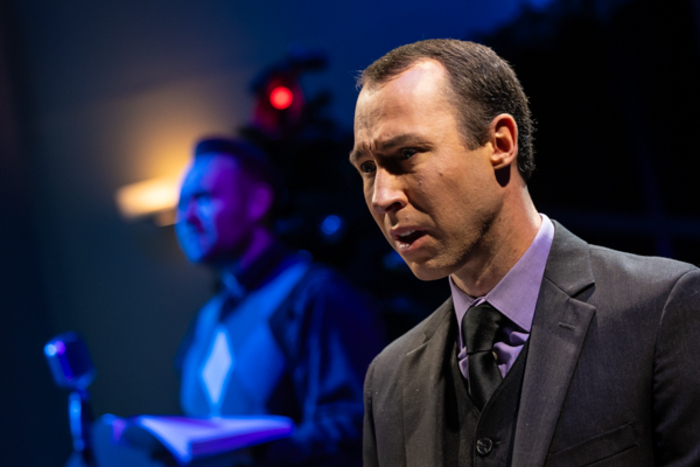 Photos: First look at Mount Vernon Arts Consortium presents IT'S A WONDERFUL LIFE: A LIVE RADIO PLAY Image